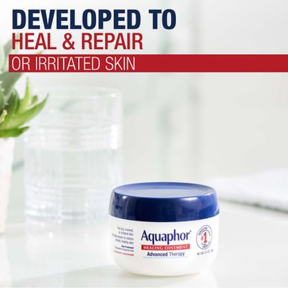 Aquaphor Healing Ointment 3.5 OZ 99g - Picture 3 of 4